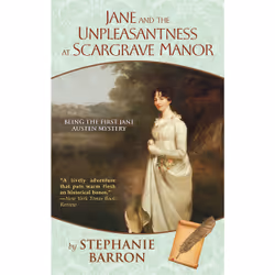 ISBN Jane and the Unpleasantness at Scargrave Manor, Anglais, Livre broché, 304 pages