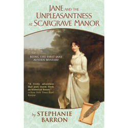 ISBN Jane and the Unpleasantness at Scargrave Manor livre Anglais Livre broché 304 pages