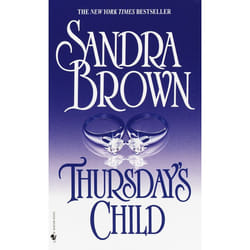 ISBN Thursday’s Child livre Édition de poche