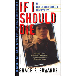 ISBN If I Should Die livre Mystère et suspense Anglais Édition de poche