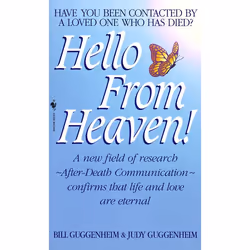 ISBN HELLO FROM HEAVEN, Édition de poche, 416 pages
