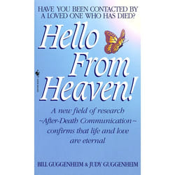 ISBN HELLO FROM HEAVEN livre Édition de poche