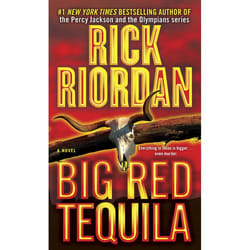 ISBN Big Red Tequila livre Mystère et suspense Anglais Édition de poche