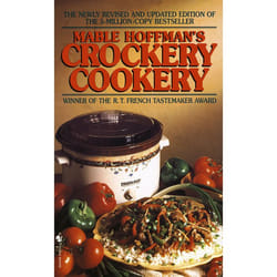ISBN Crockery Cookery livre nourriture & boisson Anglais Édition de poche