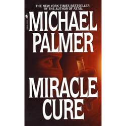 ISBN Miracle Cure livre Mystère et suspense Anglais Édition de poche