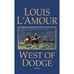 ISBN West of Dodge livre Anglais Livre broché 256 pages