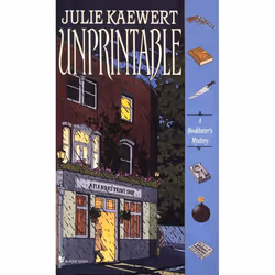 ISBN Unprintable, Mystère et suspense, Anglais, Édition de poche, 400 pages