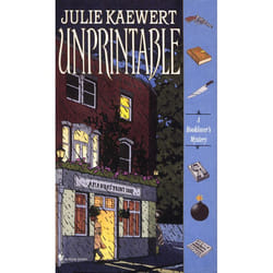ISBN Unprintable livre Mystère et suspense Anglais Édition de poche