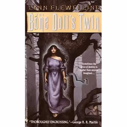 ISBN The Bone Doll's Twin, Anglais, Livre broché, 524 pages