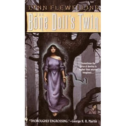 ISBN The Bone Doll's Twin