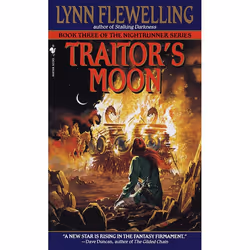 ISBN Traitor’s Moon, Édition de poche, 560 pages