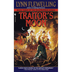 ISBN Traitor’s Moon livre Édition de poche