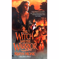 ISBN The Witch and the Warrior, Édition de poche, 352 pages