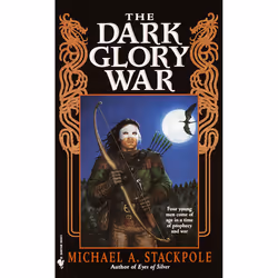 ISBN The Dark Glory War, Anglais, Livre broché, 416 pages