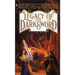 ISBN Legacy of the Darksword