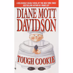 ISBN Tough Cookie, Mystère et suspense, Anglais, Édition de poche, 336 pages