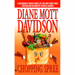 ISBN Chopping Spree, Mystère et suspense, Anglais, Édition de poche, 368 pages