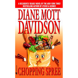 ISBN Chopping Spree livre Mystère et suspense Anglais Édition de poche