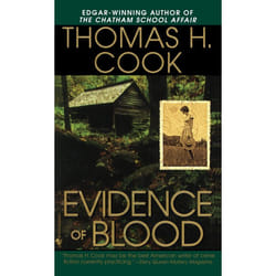 ISBN Evidence of Blood livre Mystère et suspense Anglais Édition de poche