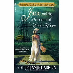 ISBN Jane and the Prisoner of Wool House, Mystère et suspense, Anglais, Édition de poche, 384 pages