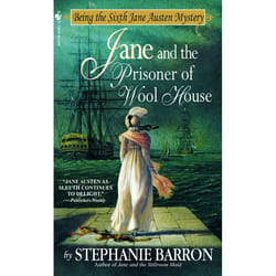 ISBN Jane and the Prisoner of Wool House livre Mystère et suspense Anglais Édition de poche