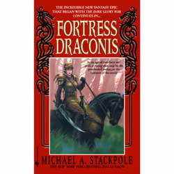 ISBN Fortress Draconis, Anglais, Livre broché, 736 pages
