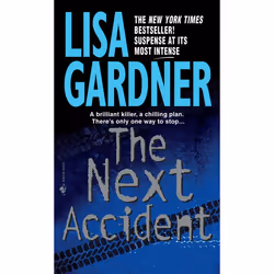 ISBN The Next Accident, Mystère et suspense, Anglais, Édition de poche, 416 pages