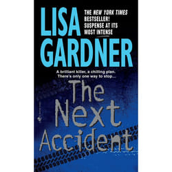 ISBN The Next Accident livre Mystère et suspense Anglais Édition de poche