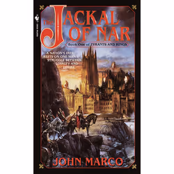 ISBN The Jackal of Nar, Anglais, Livre broché, 768 pages