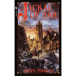 ISBN The Jackal of Nar