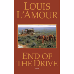 ISBN End of the Drive, Anglais, Livre broché, 272 pages