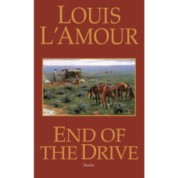 ISBN End of the Drive livre Anglais Livre broché 272 pages