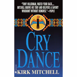 ISBN Cry Dance, Mystère et suspense, Anglais, Édition de poche, 368 pages