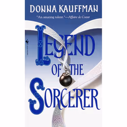 ISBN Legend of the Sorcerer, Édition de poche, 336 pages