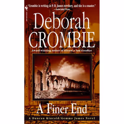 ISBN A Finer End, Mystère et suspense, Anglais, Édition de poche, 368 pages