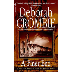 ISBN A Finer End livre Mystère et suspense Anglais Édition de poche