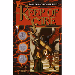ISBN The Keep of Fire, Anglais, Livre broché, 608 pages