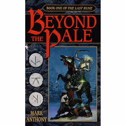 ISBN Beyond the Pale, Anglais, Livre broché, 638 pages