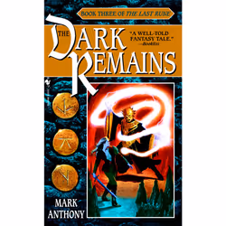 ISBN The Dark Remains, Anglais, Livre broché, 656 pages