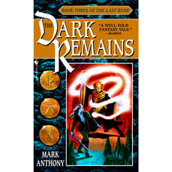 ISBN The Dark Remains