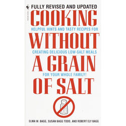 ISBN Cooking Without a Grain of Salt livre nourriture & boisson Anglais Édition de poche