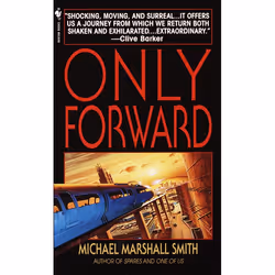 ISBN Only Forward, Mystère et suspense, Anglais, Édition de poche, 352 pages
