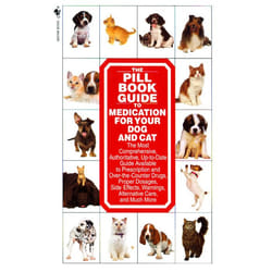 ISBN The Pill Book Guide to Medication for Your Dog and Cat livre Édition de poche