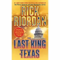 ISBN The Last King of Texas, Mystère et suspense, Anglais, Édition de poche, 400 pages
