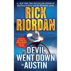 ISBN The Devil Went Down to Austin livre Mystère et suspense Anglais Édition de poche