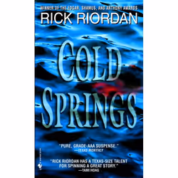 ISBN Cold Springs, Mystère et suspense, Anglais, Édition de poche, 416 pages
