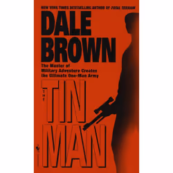 ISBN The Tin Man, Mystère et suspense, Anglais, Édition de poche, 464 pages