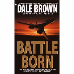 ISBN Battle Born, Mystère et suspense, Anglais, Édition de poche, 576 pages
