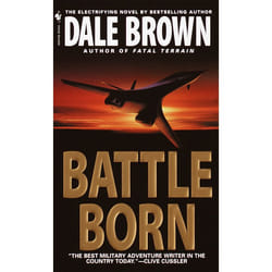 ISBN Battle Born livre Mystère et suspense Anglais Édition de poche
