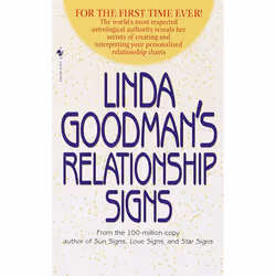 ISBN Linda Goodman’s Relationship Signs, Édition de poche, 480 pages